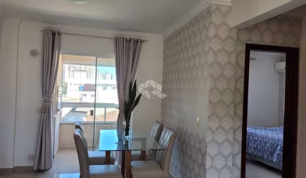 Apartamento com dois dormitórios e 1 vaga em Itapema no bairro Casa Branca