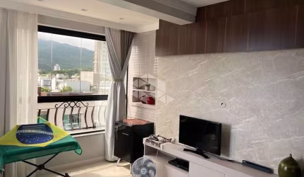 Apartamento Mobiliado 02 Suítes no Porto Premiere Residence, Perequê, Porto Belo 900m do mar