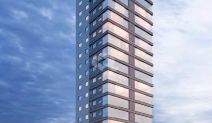 Apartamentos de 3 suítes com 130,50m² em Itapema/SC