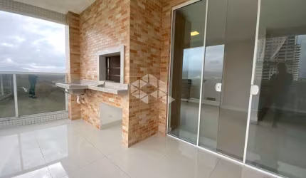 Apartamento quadra mar mobiliado 03 quartos Meia Praia, Itapema 250m do mar