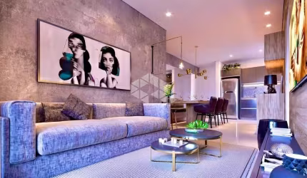 APARTAMENTO 2 DORMITÓRIOS/QUARTOS C/ 01 SUITE - MORRETES