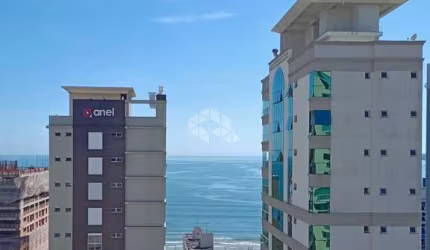Apartamento com 04 suites a 250 mt do mar em Itapema, mobiliado , com 3 vagas de garagem