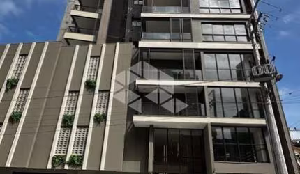 Apartamento vista mar permanente em Balneário Perequê, com 3 suítes e 2 vagas de garagem