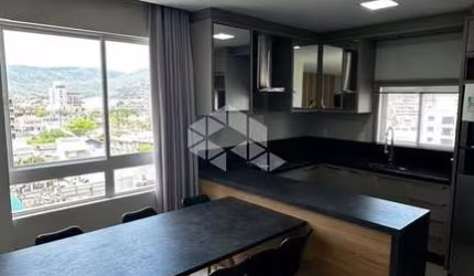 Apartamento pronto e mobiliado a 180m do mar em Porto Belo, Perequê.