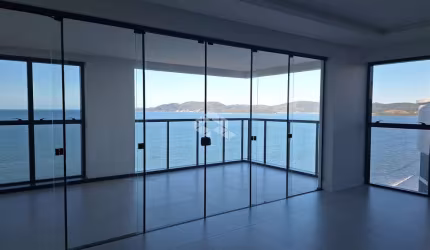 Apartamento Meia Praia em Itapema 4 suítes 3 vagas de garagem, pronto.