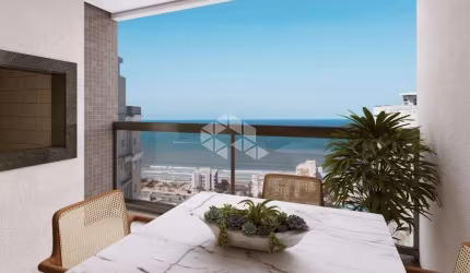 Apartamento 66m² 2 suítes, 1 vaga.