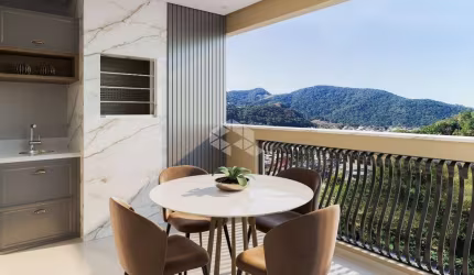 Apartamento 2 dormitórios 1 suíte, 2 vagas.
