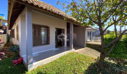 Casa 3 dormitórios em Estância Velha bairro Sol Nascente