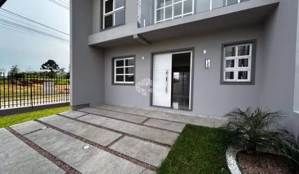 Casa NOVA com 2 dormitórios em Estância Velha