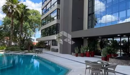 Apartamento Ivoti com 3 suítes e linda vista panorâmica