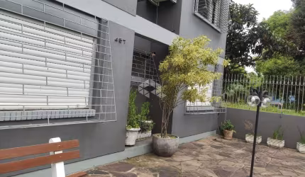 APARTAMENTO COM DOIS DORMITÓRIOS