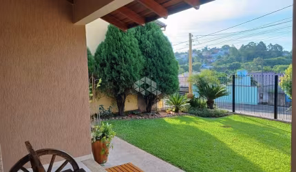 Casa 02 dormitorios bairro Petropolis NH