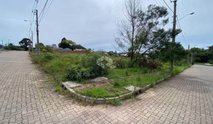Terreno de Esquina com 456m² - EV