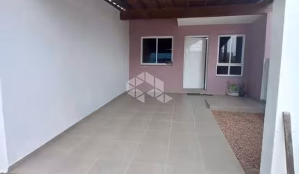 Casa 2 dormitórios (1 suíte) em Estância Velha