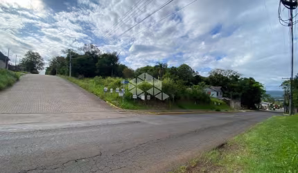 Terreno de esquina no bairro Vista Alegre