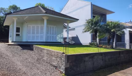 Residência no bairro Concórdia - Ivoti