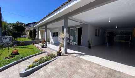 Residência no bairro Floresta - EV