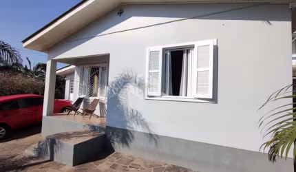 Casa de Esquina em Ivoti com 2 Quartos