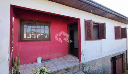 Casa de 3 Dormitórios mais chalé