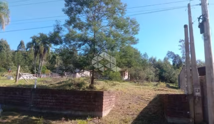 Terreno no bairro das Quintas - EV