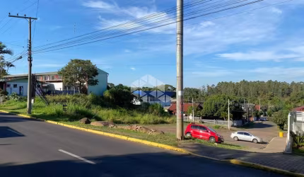 Terreno de esquina no bairro Cidade Nova - Ivoti