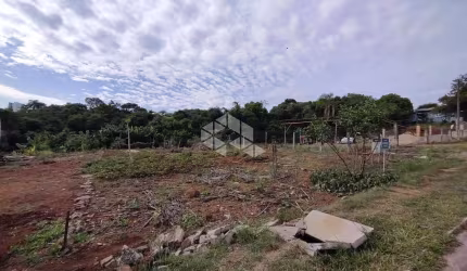 Terreno pronto para construir
