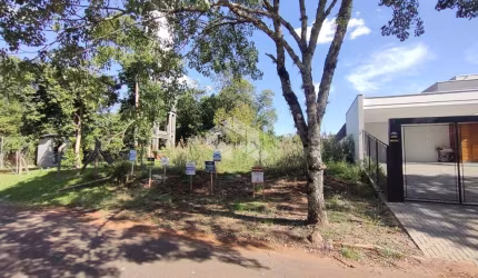 Terreno no bairro Jardim do Alto