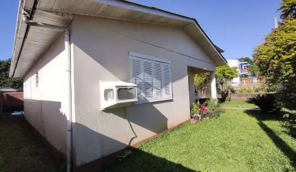 Residência no bairro União em Dois Irmãos
