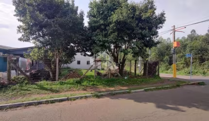 Terreno de Esquina