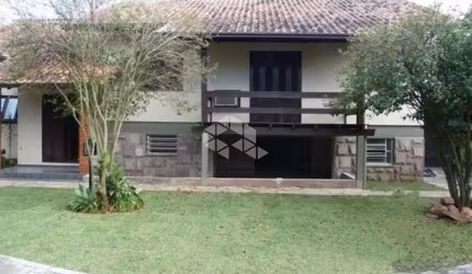 Residência no Centro de Estância Velha