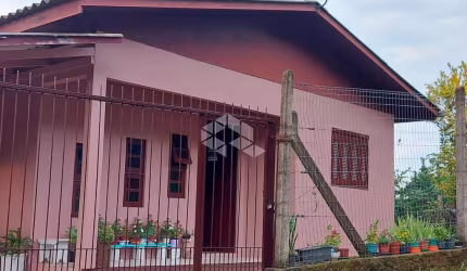 Residência no bairro Campestre - São José do Hortêncio