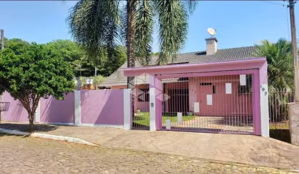 Residência no bairro Portal da Serra - Dois Irmãos