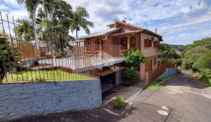 Residência no bairro Rincão Gaúcho