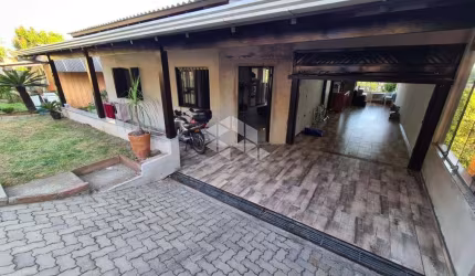 Residência no bairro das Rosas