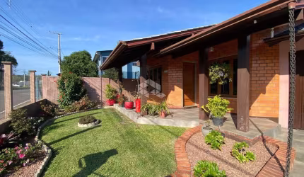 Casa em Ivoti com 3 dormitórios e 2 terrenos