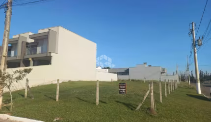 Terreno plano 13X27 metros acima do nivel da rua em Estância Velha, aceita financiamento Bancário.