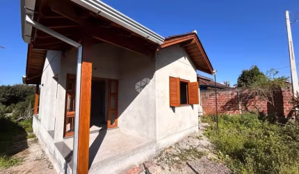 Casa de 2 dormitórios com 130m² de área construída