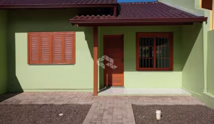 Casa Geminada