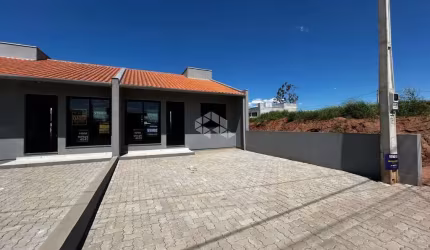 Casa à venda no Loteamento Jardim da Encosta II, localizado no bairro Encosta do So
