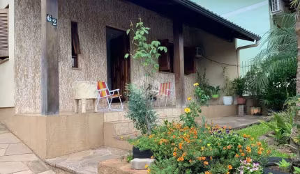 Casa 02 dormitórios Estância Velha