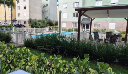 Apartamento para Vender no Bairro Industrial no Condomínio Cine Brasil.