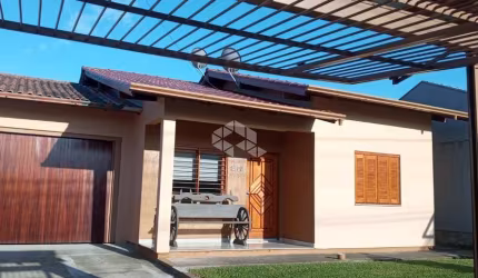 Casa 02 dormitórios Estância Velha