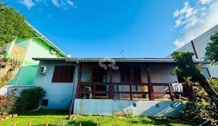 Casa à Venda com Amplo Quintal - Bairro Morada do Sol, Ivoti