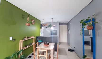 Apartamento 2 dormitórios ,sala, cozinha, churrasqueira 1 vaga estacionamento, aceita financiamento bancário MCMV, FGTS.