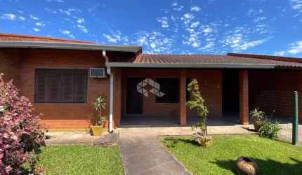 Casa térrea de 3 dormitórios em Ivoti