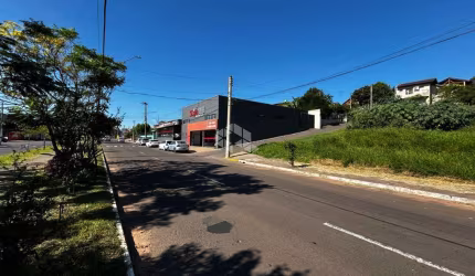 Terreno em localização nobre - Av. Brasil, Bela Vista - Estância Velha