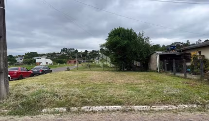 terreno de esquina