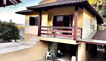 Casa 4 Dormitórios, Travessão, Dois Irmãos