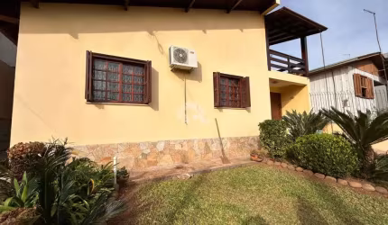 Casa com 3 dormitórios em Estância Velha - bairro Floresta