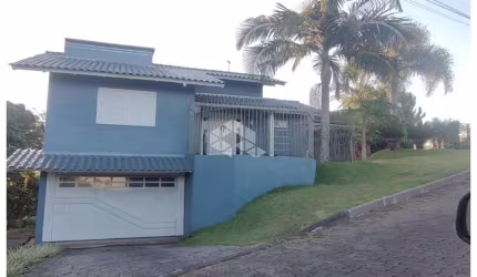 Oportunidade imperdível!! Sobrado em bairro nobre de Dois irmãos com a mais bela vista!